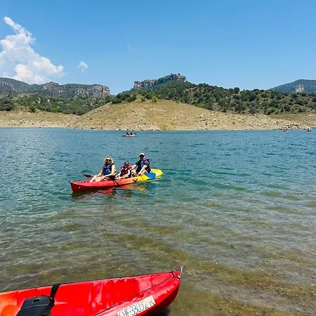 El Palauet Del Priorat Szálloda Cornudella de Montsant