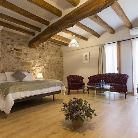 Hotel El Palauet Del Priorat Cornudella de Montsant