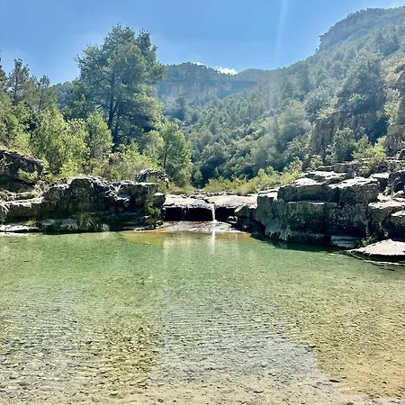 Hotel El Palauet Del Priorat Cornudella de Montsant