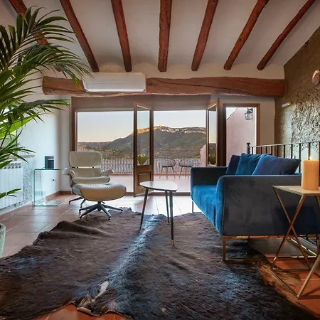 El Palauet Del Priorat Hotel 3*