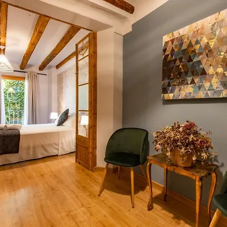 El Palauet Del Priorat Hotel Cornudella de Montsant