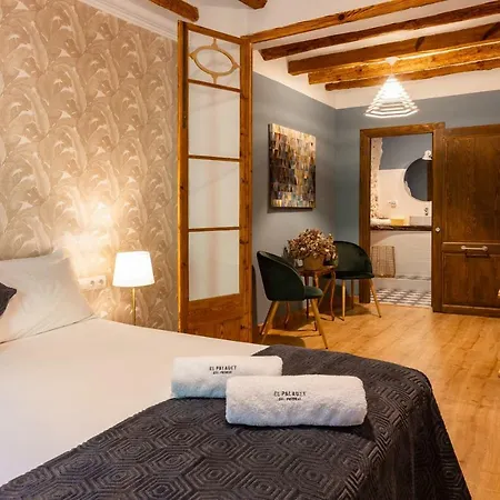 Hotel El Palauet Del Priorat Cornudella de Montsant