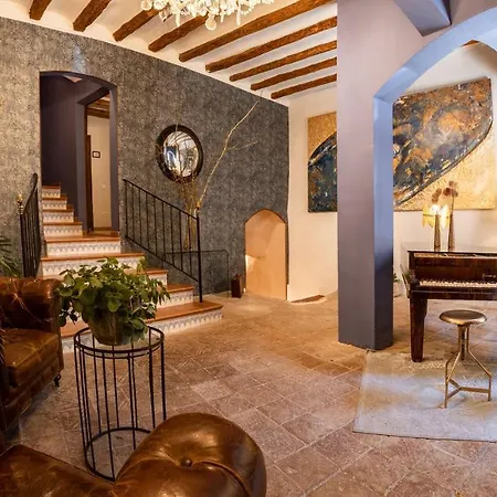 El Palauet Del Priorat Hotel