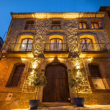 El Palauet Del Priorat Hotel Cornudella de Montsant