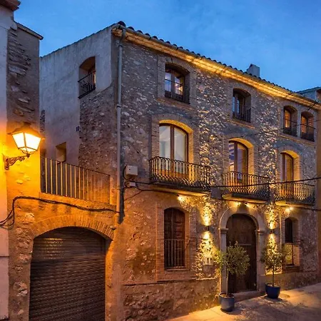 El Palauet Del Priorat 3* Cornudella de Montsant