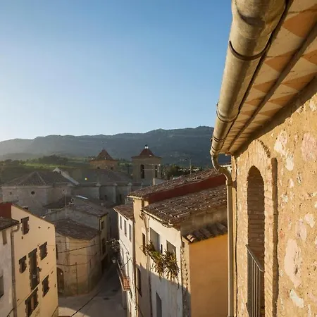 Hotel El Palauet Del Priorat Cornudella de Montsant