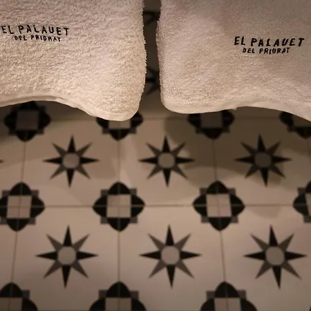Hotel El Palauet Del Priorat